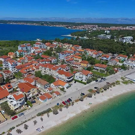 Studio Apartments Pavin Zadar Extérieur photo