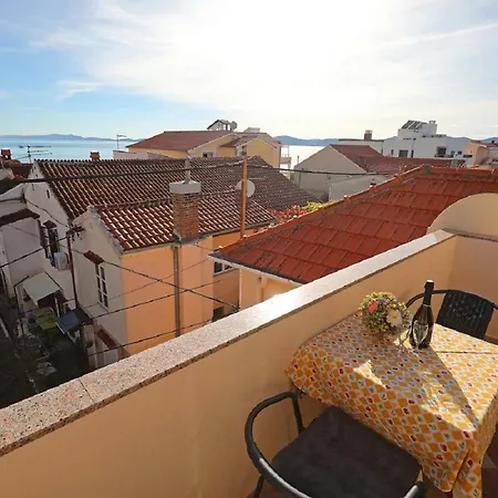 Studio Apartments Pavin Zadar Extérieur photo